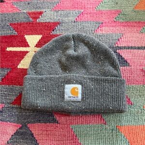 Carhartt Speckled Wool Knit Beanie